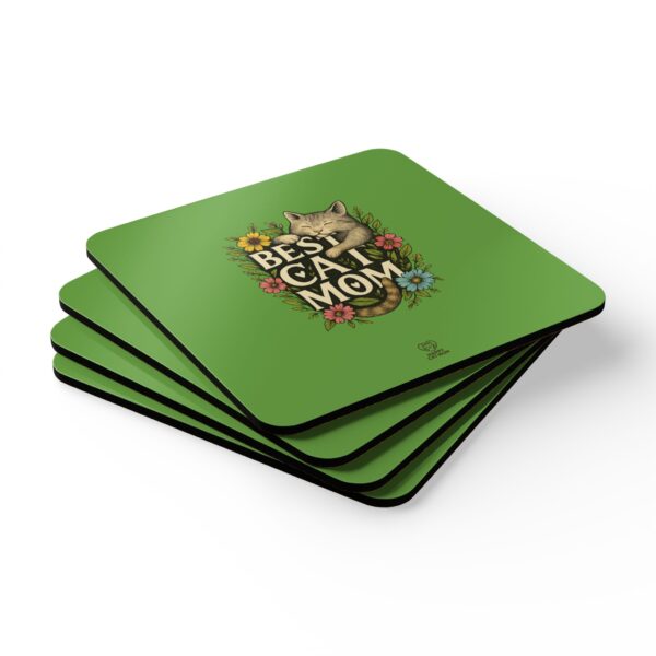 Corkwood Coaster Set - Image 3
