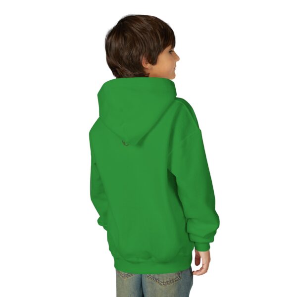 Peekaboo Cat Hoodie | Kids Pullover Hooded Sweatshirt - Image 28