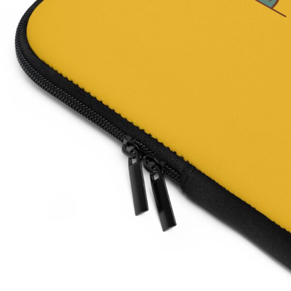 Laptop Sleeve- Less People More Cats, Fun Tech Case, Stylish Computer Bag, Gift for Cat Lovers, Cute Accessory for Every Occasion, Laptop Protector - Image 7