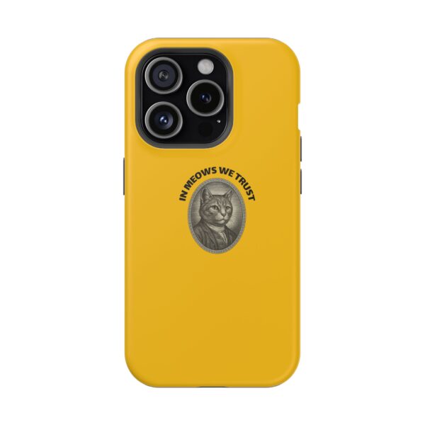 Impact-Resistant Phone Cases, Durable Cat Cases, Funny Pet Gifts, Unique Phone Covers, Ideal for Cat Lovers - Image 77