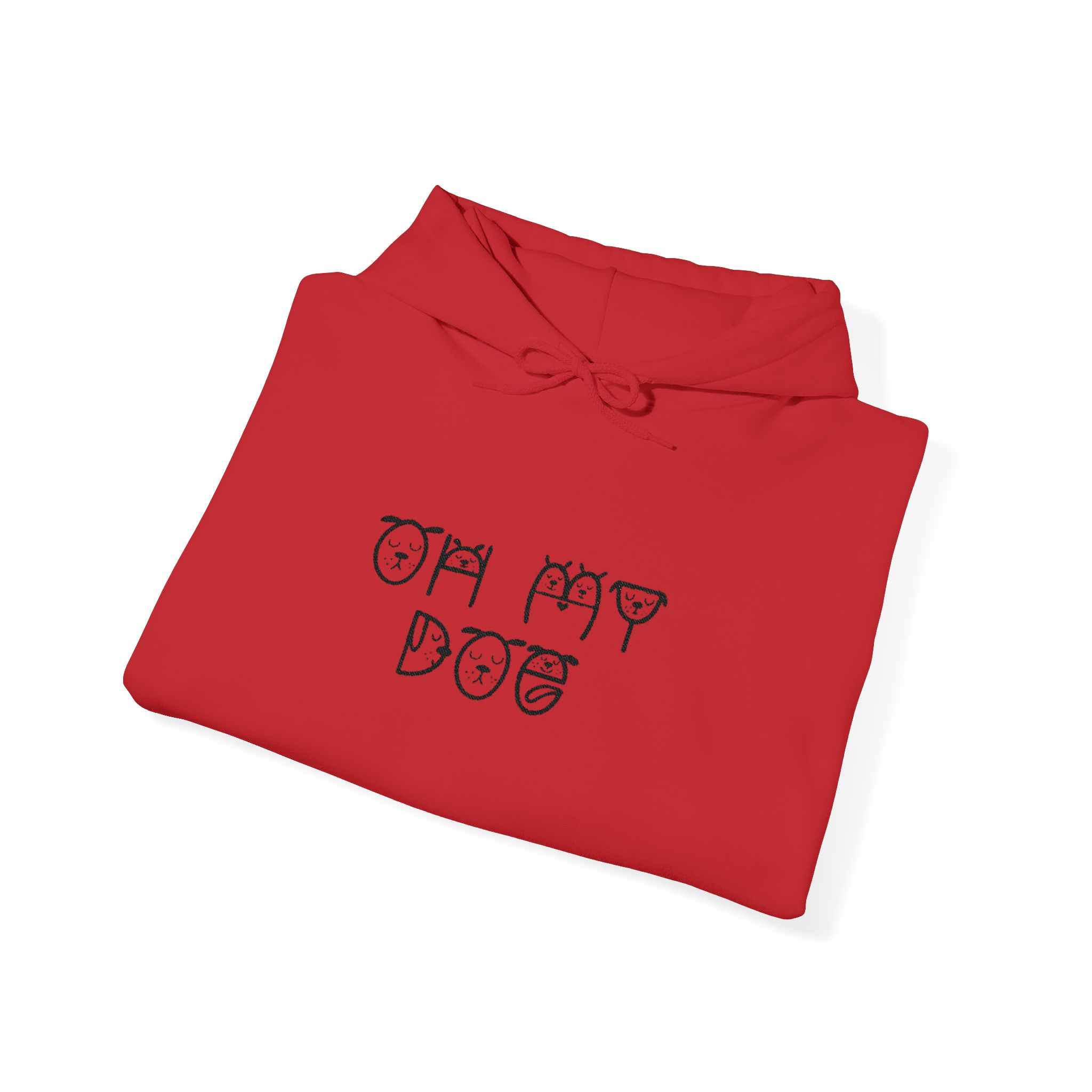 Oh My Dog hoodie | Dog Paw Lettering sweatshirt - Image 32