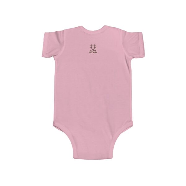 Cute Cat Themed Infant Bodysuit, Baby Shower Gift, Newborn Outfit, Funny Baby Clothes, Kitten Lover Apparel - Image 11