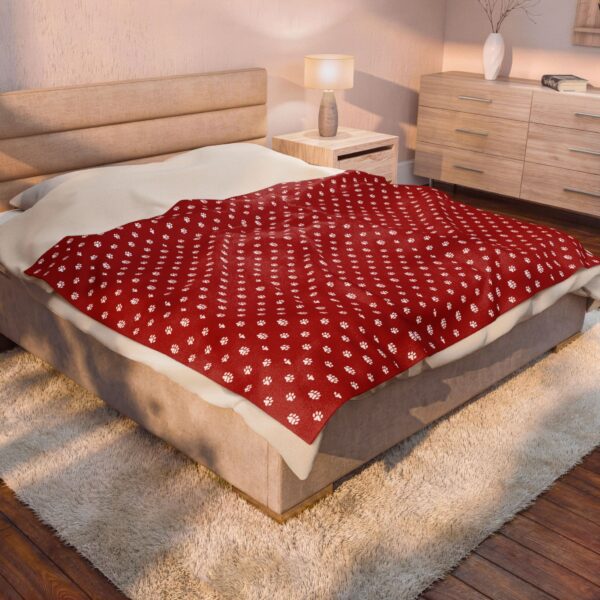 Velveteen Plush Blanket - Image 8