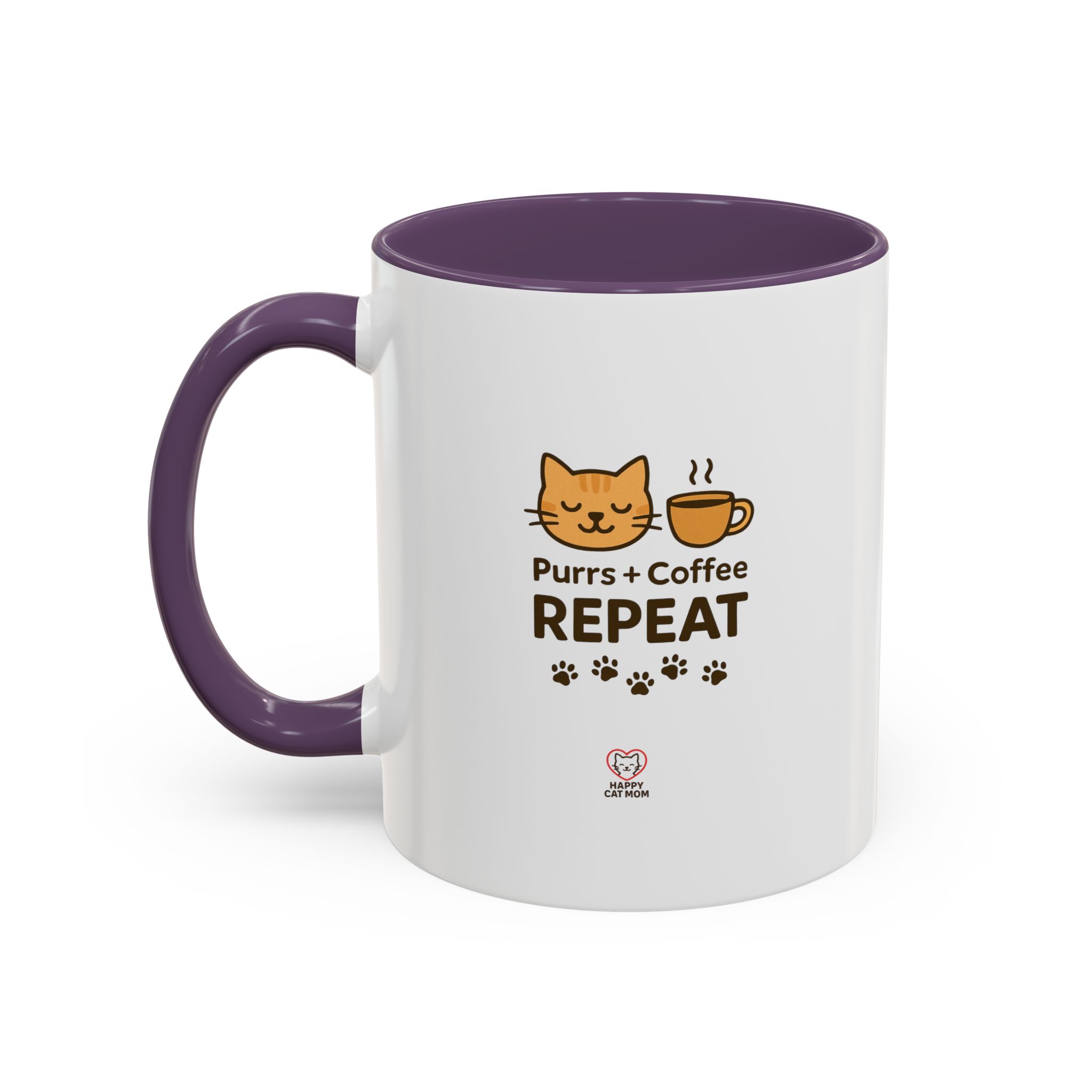 Accent Coffee Mug - Perfect for Morning Brews, Gift for Coffee Lovers, Home Office Decor, Personalized Drinkware, Ceramic Cup - Image 27