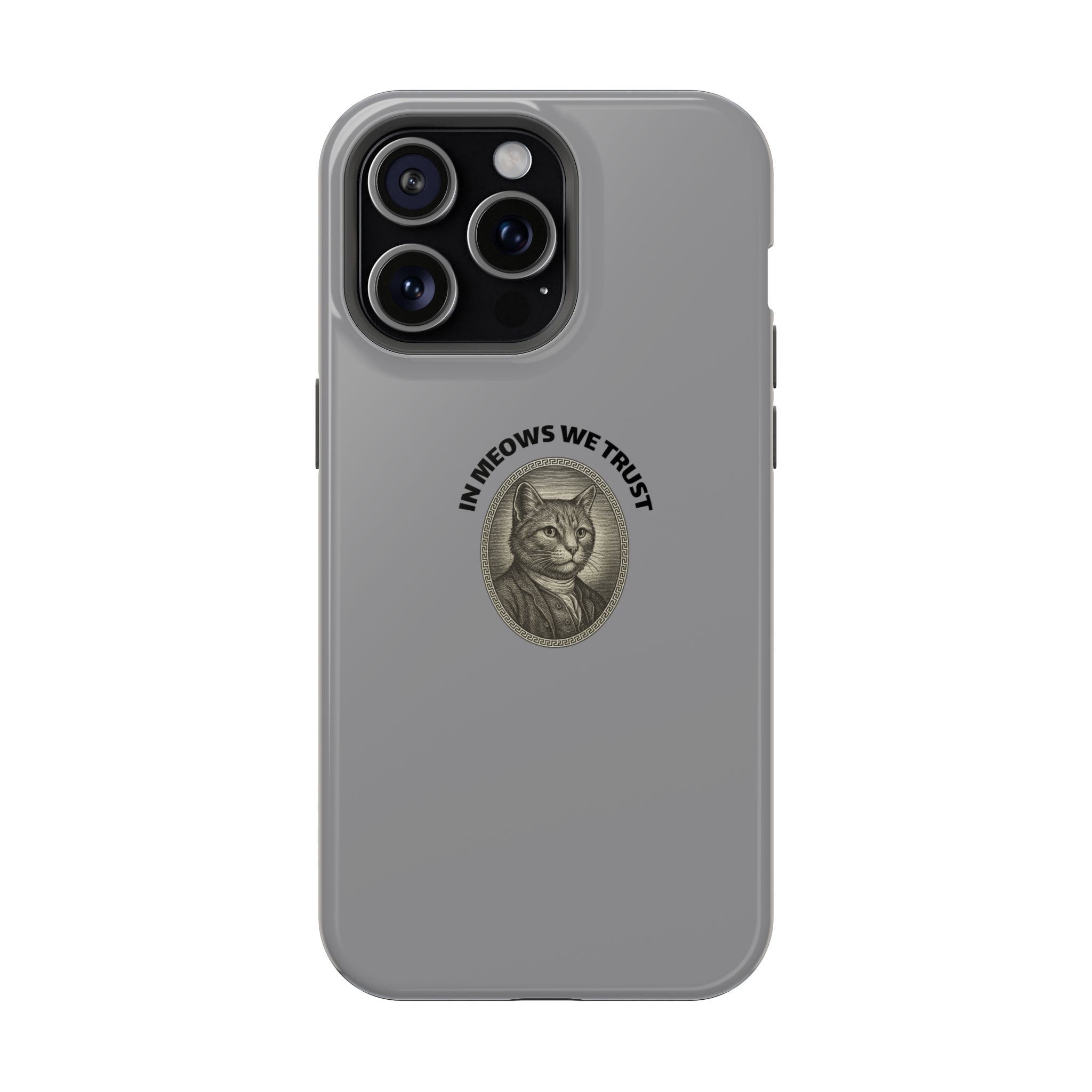 Impact-Resistant Phone Cases, Durable Cat Cases, Funny Pet Gifts, Unique Phone Covers, Ideal for Cat Lovers - Image 89