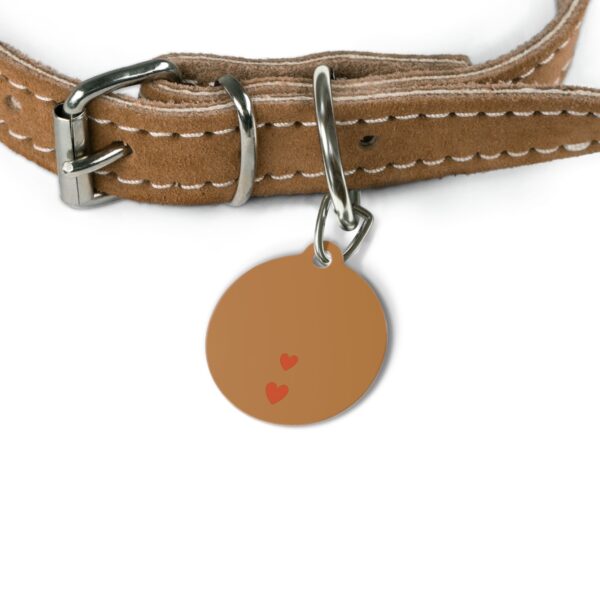 Personalized Pet Tag, Dog Collar Accessories, Custom Pet ID Tag, Unique Pet Gift, Fun Dog Tag - Image 4