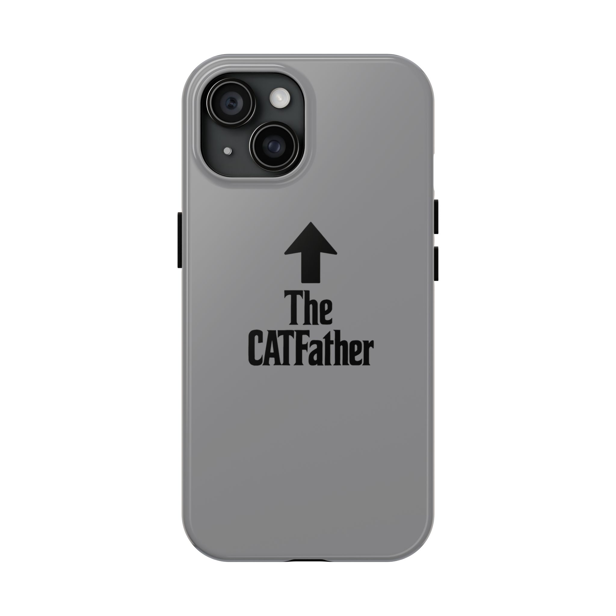 The CATFather Tough Phone Case - Durable Protection, Gifts for Cat Lovers, Personalized Pet Accessories, Funny Cat Dad Cases - Image 53