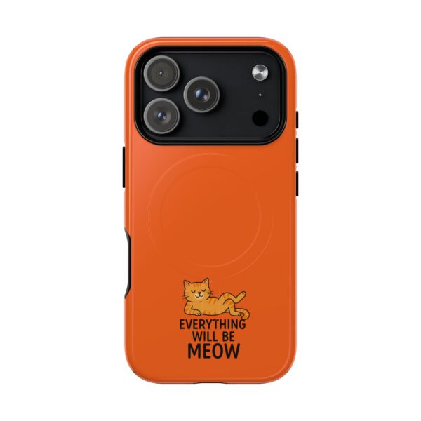 Magnetic Phone Case - Vibrant Protection with Playful Cat Design, Perfect Gift for Cat Lovers, Everyday Use, Fun Decor - Image 81