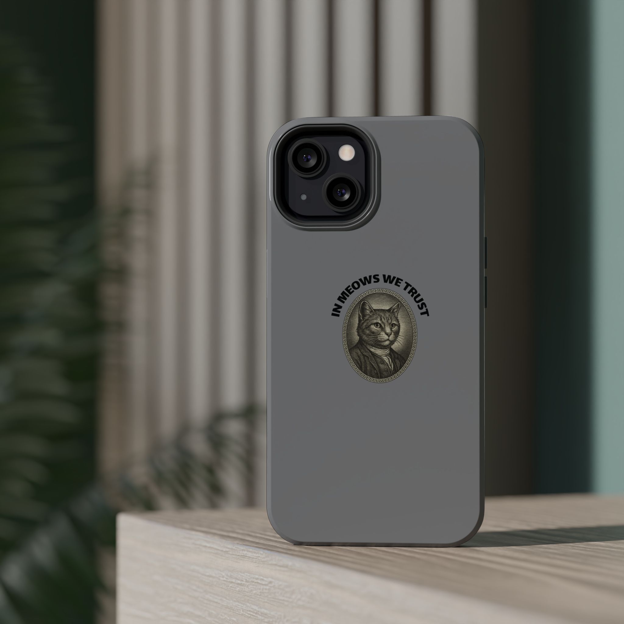 Impact-Resistant Phone Cases, Durable Cat Cases, Funny Pet Gifts, Unique Phone Covers, Ideal for Cat Lovers - Image 36