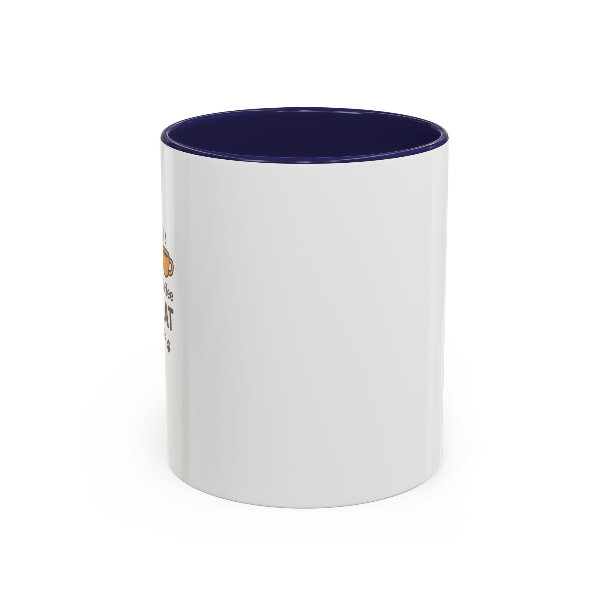 Accent Coffee Mug - Perfect for Morning Brews, Gift for Coffee Lovers, Home Office Decor, Personalized Drinkware, Ceramic Cup - Image 9