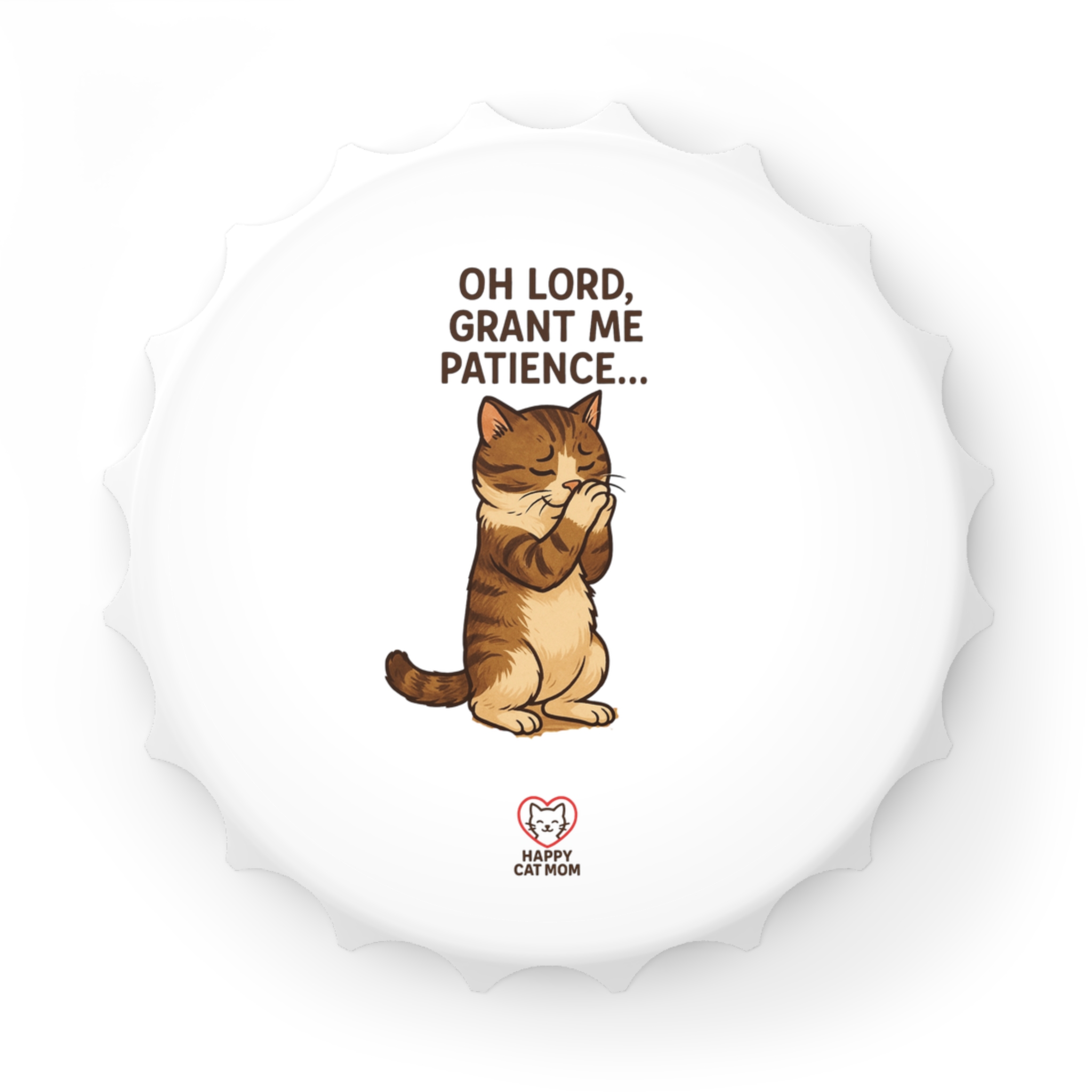 Cat-Themed Bottle Opener, Fun Kitchen Gadget, Pet Lover Gift, Unique Barware for Parties, Funny Cat Decor,