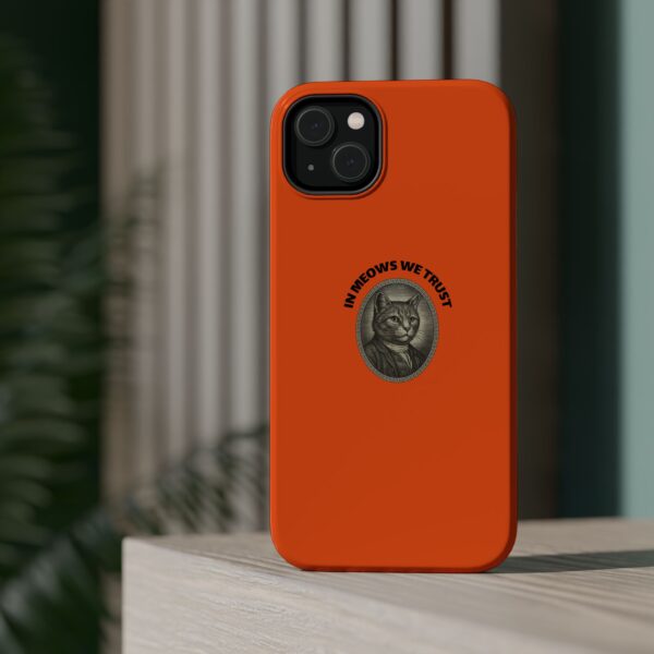 Impact-Resistant Phone Cases, Durable Cat Cases, Funny Pet Gifts, Unique Phone Covers, Ideal for Cat Lovers - Image 20