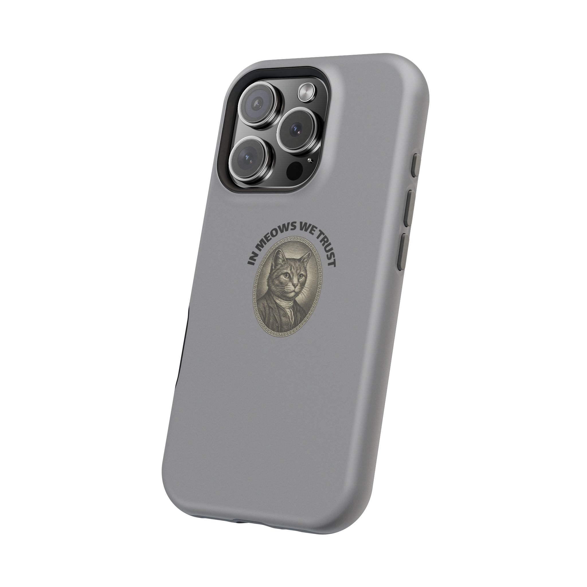 Impact-Resistant Phone Cases, Durable Cat Cases, Funny Pet Gifts, Unique Phone Covers, Ideal for Cat Lovers - Image 118