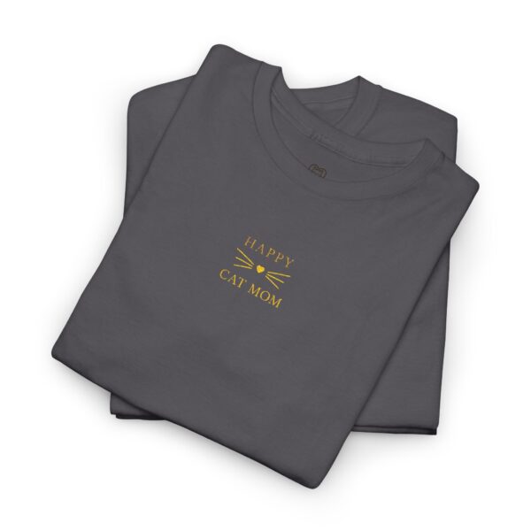 Unisex Heavy Cotton Tee - Perfect Gift for Birthdays, Casual Hangouts, and Celebrations, Stylish Everyday Wear, Graphic T-Shirt - Image 19