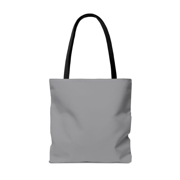 Paw Print Love Tote Bag, Cute Pet Lover Gift, Animal Theme Bag, Paw Paw Pure Love Accessories, Dog Mom Tote, Everyday Carryall - Image 10