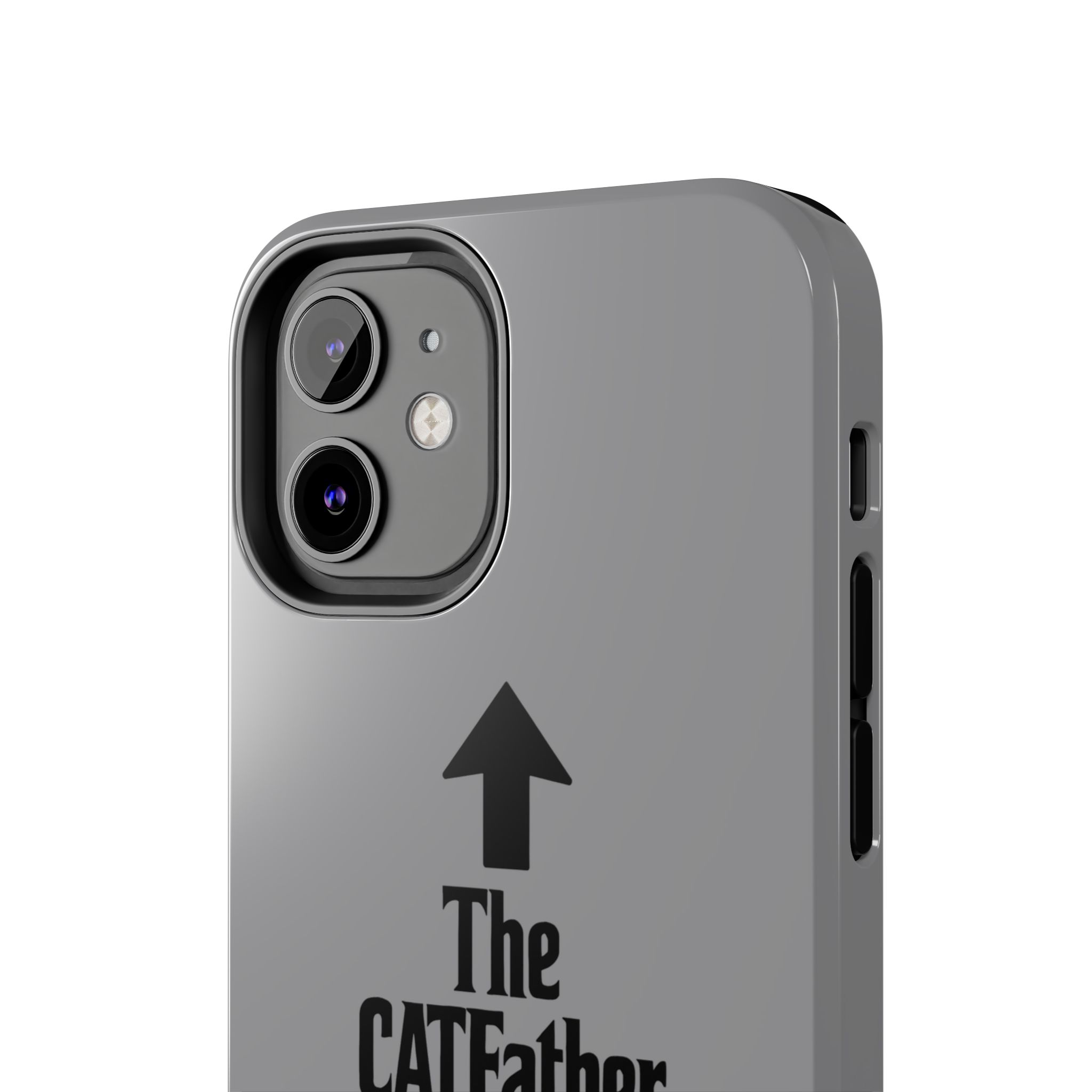 The CATFather Tough Phone Case - Durable Protection, Gifts for Cat Lovers, Personalized Pet Accessories, Funny Cat Dad Cases - Image 20
