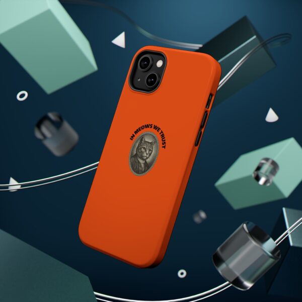 Impact-Resistant Phone Cases, Durable Cat Cases, Funny Pet Gifts, Unique Phone Covers, Ideal for Cat Lovers - Image 19