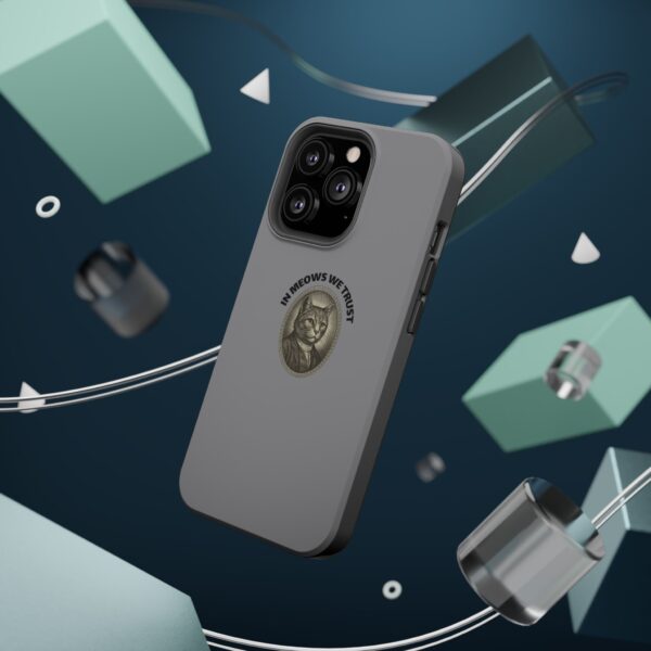 Impact-Resistant Phone Cases, Durable Cat Cases, Funny Pet Gifts, Unique Phone Covers, Ideal for Cat Lovers - Image 55