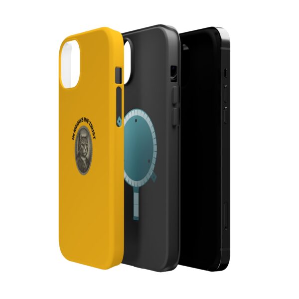 Impact-Resistant Phone Cases, Durable Cat Cases, Funny Pet Gifts, Unique Phone Covers, Ideal for Cat Lovers - Image 22