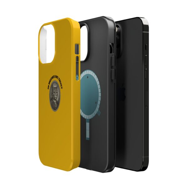 Impact-Resistant Phone Cases, Durable Cat Cases, Funny Pet Gifts, Unique Phone Covers, Ideal for Cat Lovers - Image 58