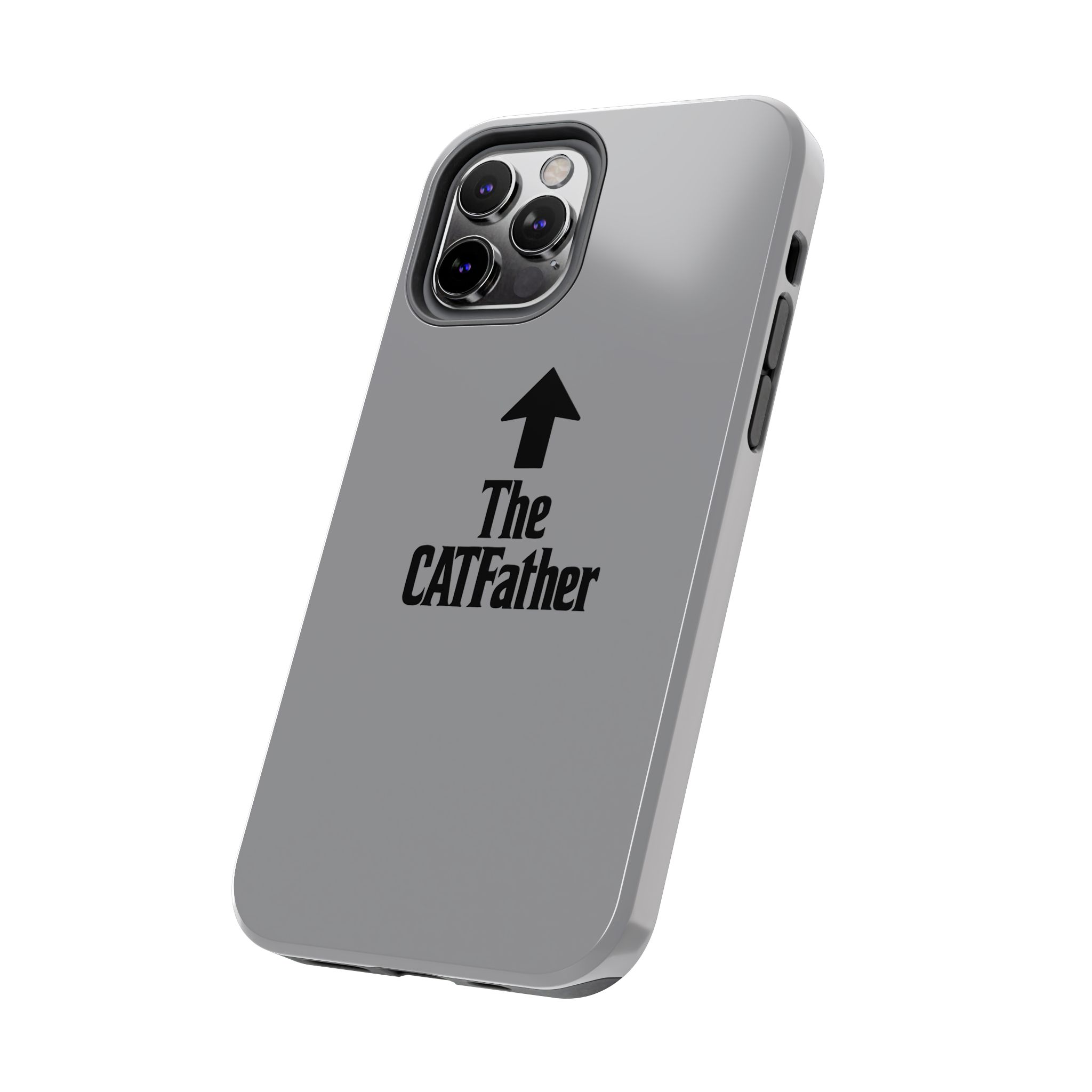 The CATFather Tough Phone Case - Durable Protection, Gifts for Cat Lovers, Personalized Pet Accessories, Funny Cat Dad Cases - Image 23