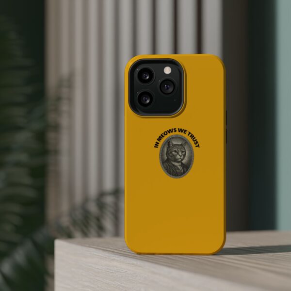 Impact-Resistant Phone Cases, Durable Cat Cases, Funny Pet Gifts, Unique Phone Covers, Ideal for Cat Lovers - Image 52