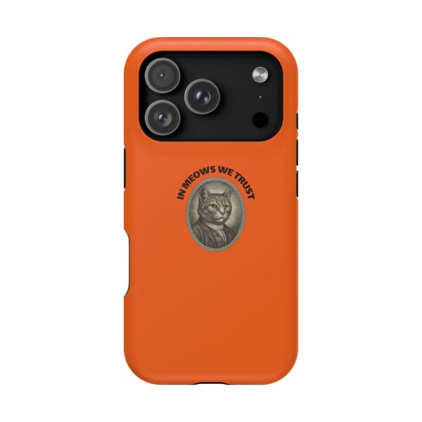 Impact-Resistant Phone Cases, Durable Cat Cases, Funny Pet Gifts, Unique Phone Covers, Ideal for Cat Lovers - Image 134