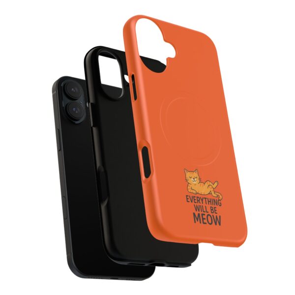 Magnetic Phone Case - Vibrant Protection with Playful Cat Design, Perfect Gift for Cat Lovers, Everyday Use, Fun Decor - Image 72
