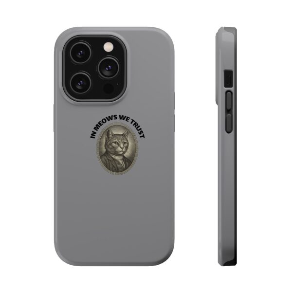 Impact-Resistant Phone Cases, Durable Cat Cases, Funny Pet Gifts, Unique Phone Covers, Ideal for Cat Lovers - Image 9