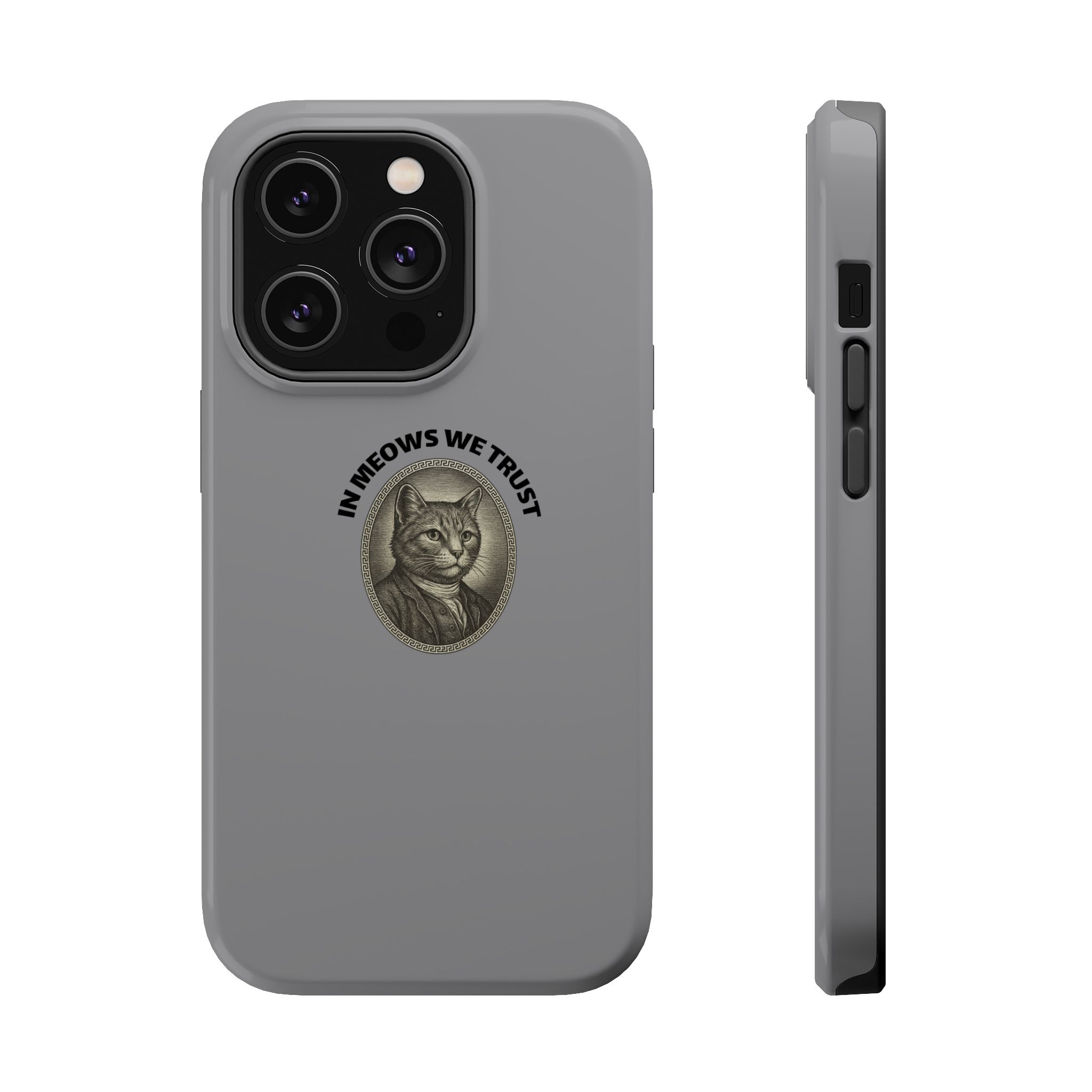 Impact-Resistant Phone Cases, Durable Cat Cases, Funny Pet Gifts, Unique Phone Covers, Ideal for Cat Lovers - Image 9