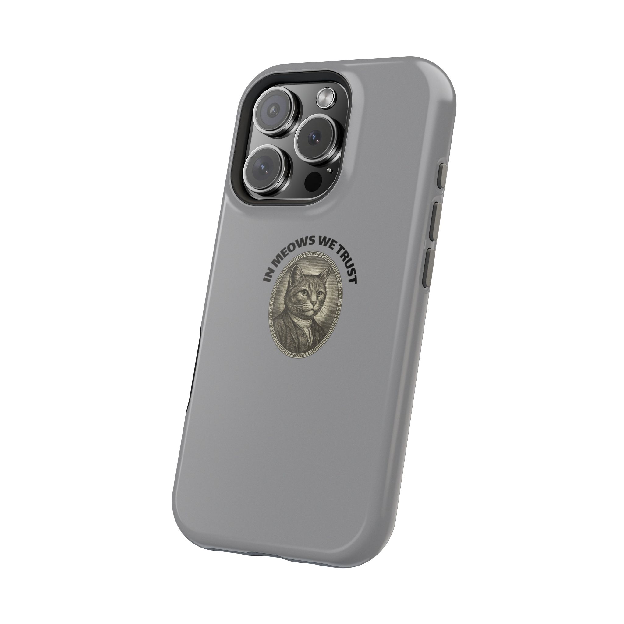 Impact-Resistant Phone Cases, Durable Cat Cases, Funny Pet Gifts, Unique Phone Covers, Ideal for Cat Lovers - Image 114