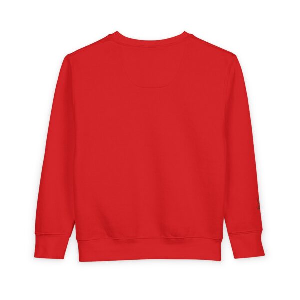 Little Inspector Cat Toddler Sweatshirt | Cute Detective Kitten - Image 22