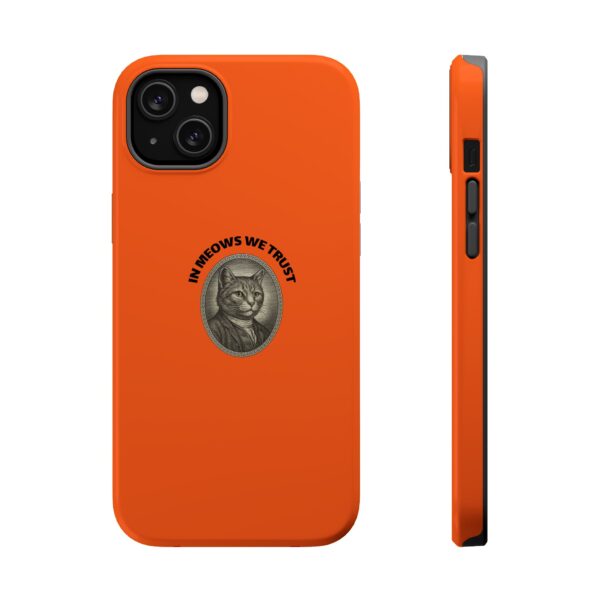 Impact-Resistant Phone Cases, Durable Cat Cases, Funny Pet Gifts, Unique Phone Covers, Ideal for Cat Lovers - Image 17