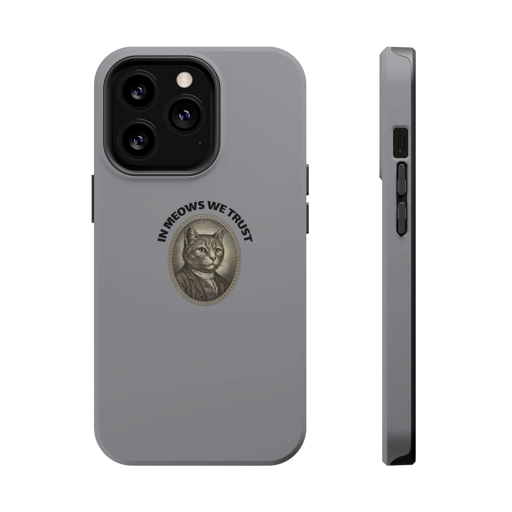 Impact-Resistant Phone Cases, Durable Cat Cases, Funny Pet Gifts, Unique Phone Covers, Ideal for Cat Lovers - Image 53