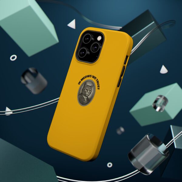 Impact-Resistant Phone Cases, Durable Cat Cases, Funny Pet Gifts, Unique Phone Covers, Ideal for Cat Lovers - Image 27
