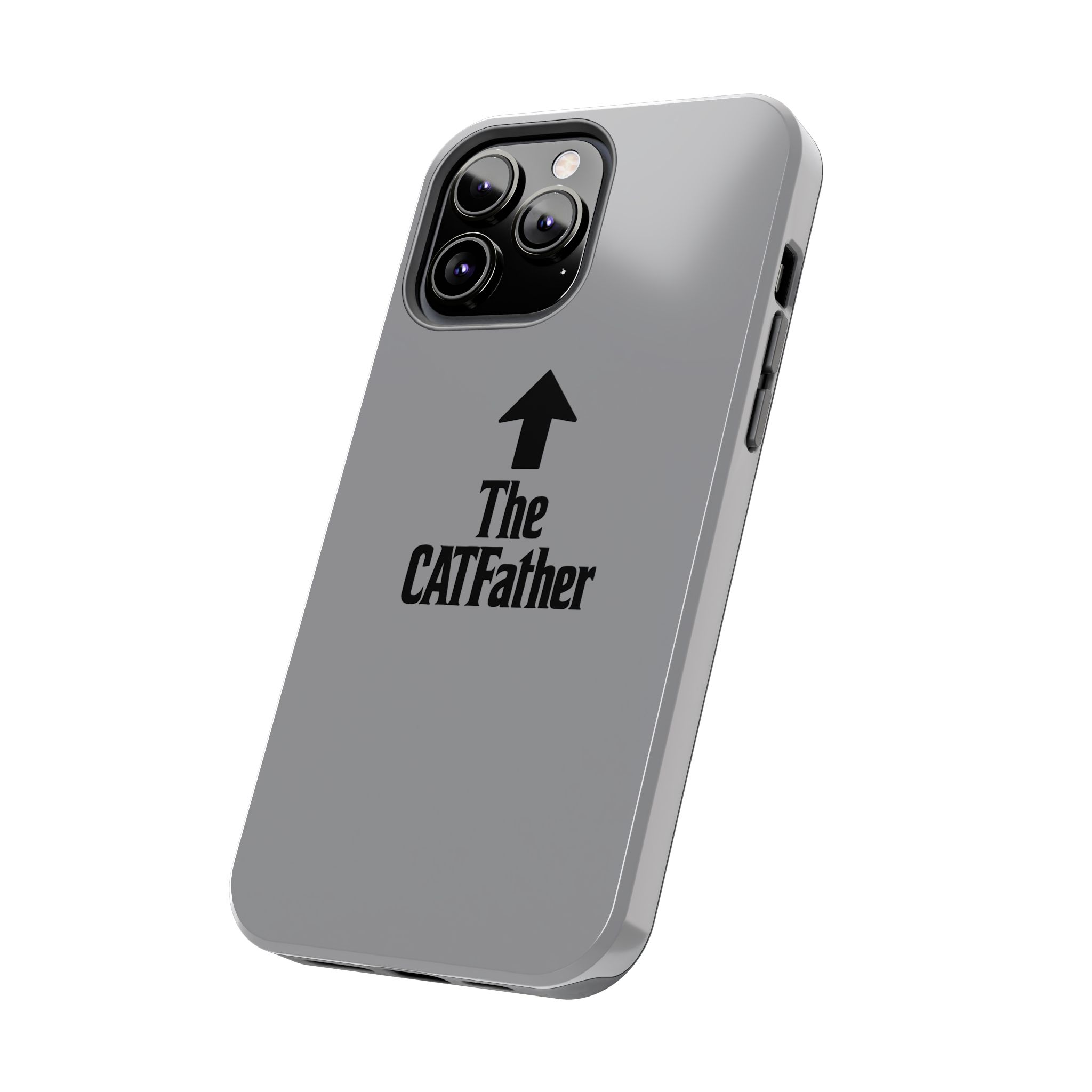 The CATFather Tough Phone Case - Durable Protection, Gifts for Cat Lovers, Personalized Pet Accessories, Funny Cat Dad Cases - Image 43