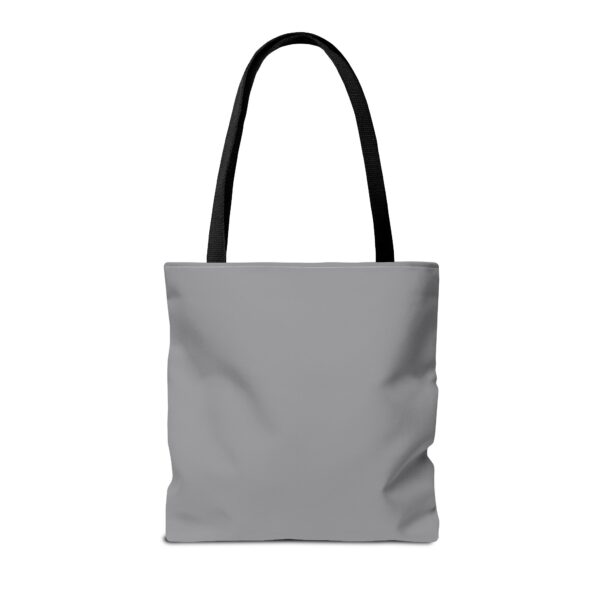 Paw Print Love Tote Bag, Cute Pet Lover Gift, Animal Theme Bag, Paw Paw Pure Love Accessories, Dog Mom Tote, Everyday Carryall - Image 6