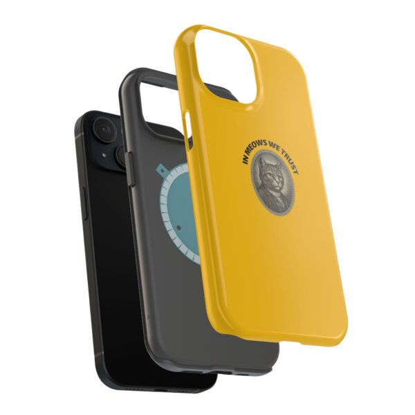 Impact-Resistant Phone Cases, Durable Cat Cases, Funny Pet Gifts, Unique Phone Covers, Ideal for Cat Lovers - Image 68
