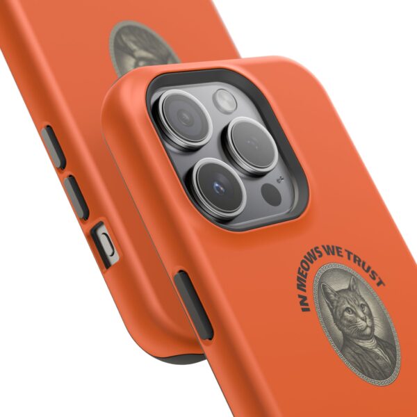 Impact-Resistant Phone Cases, Durable Cat Cases, Funny Pet Gifts, Unique Phone Covers, Ideal for Cat Lovers - Image 78