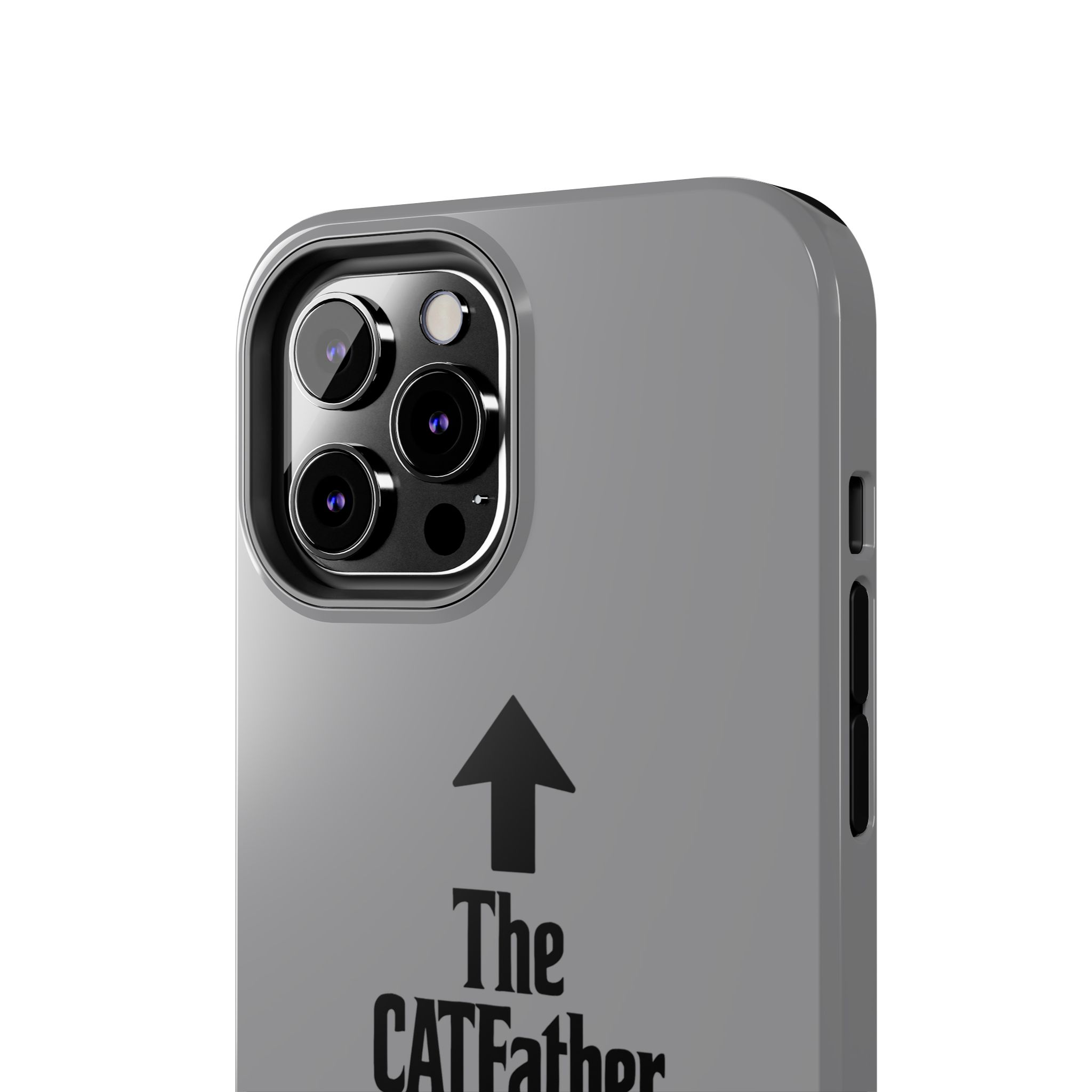 The CATFather Tough Phone Case - Durable Protection, Gifts for Cat Lovers, Personalized Pet Accessories, Funny Cat Dad Cases - Image 28