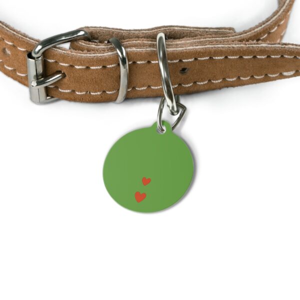 Personalized Pet Tag, Dog Collar Accessories, Custom Pet ID Tag, Unique Pet Gift, Fun Dog Tag - Image 4