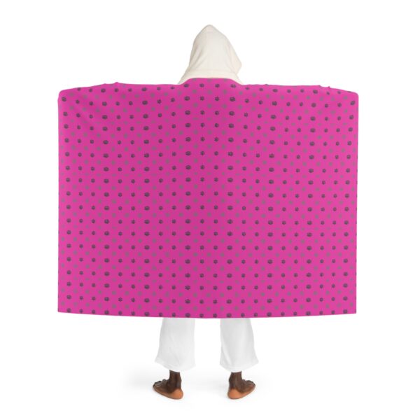 Cozy Sherpa Fleece Blanket - Image 3