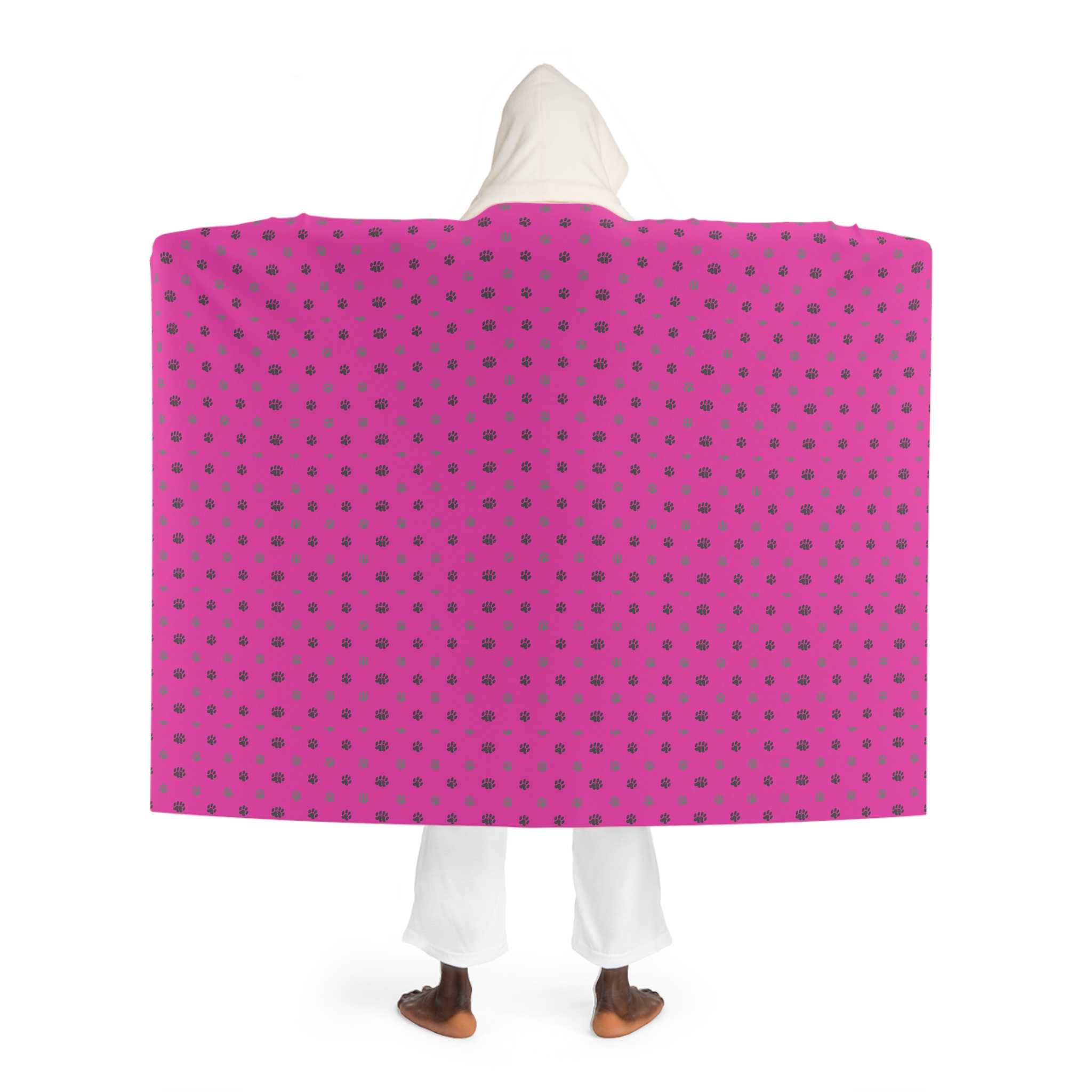 Cozy Sherpa Fleece Blanket - Image 3