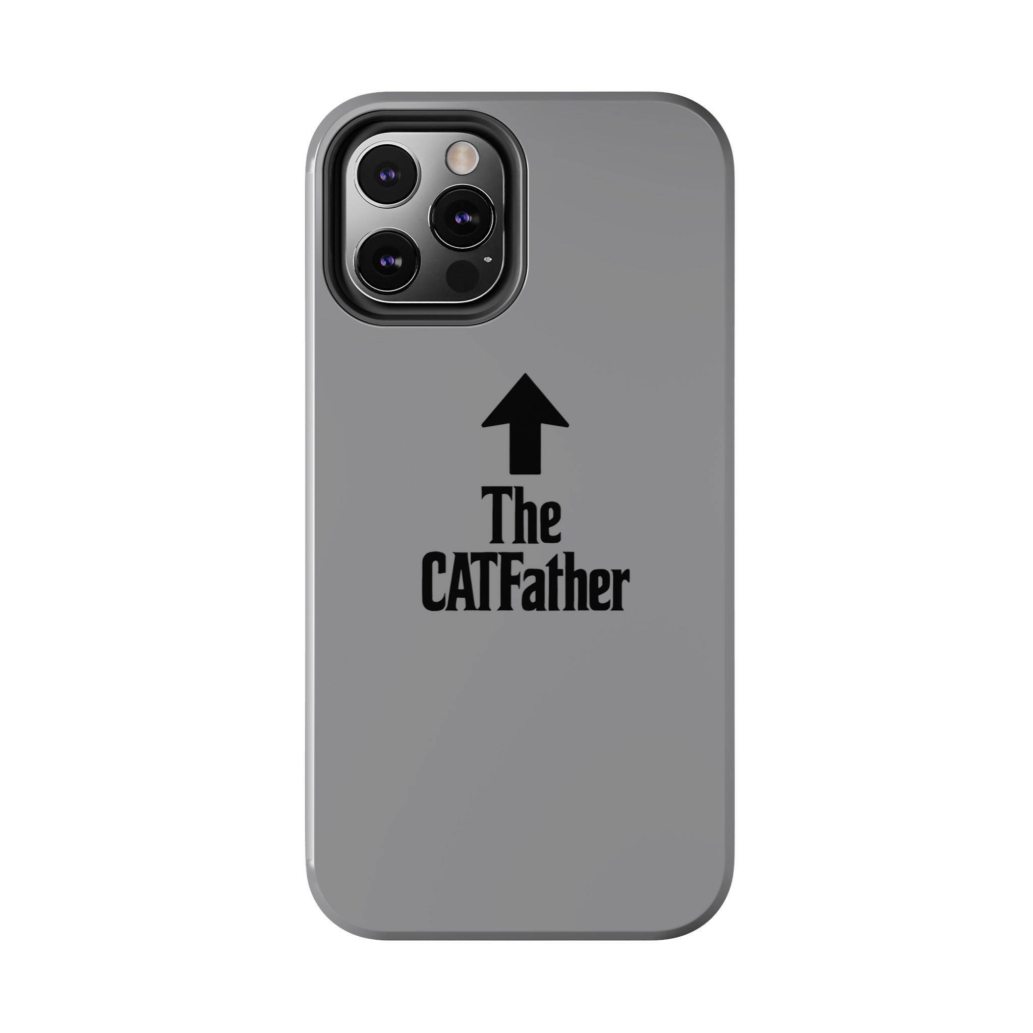 The CATFather Tough Phone Case - Durable Protection, Gifts for Cat Lovers, Personalized Pet Accessories, Funny Cat Dad Cases - Image 22