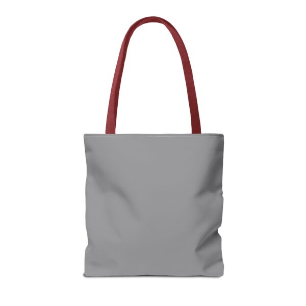 Paw Print Love Tote Bag, Cute Pet Lover Gift, Animal Theme Bag, Paw Paw Pure Love Accessories, Dog Mom Tote, Everyday Carryall - Image 18