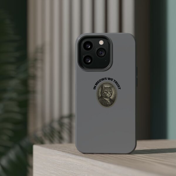 Impact-Resistant Phone Cases, Durable Cat Cases, Funny Pet Gifts, Unique Phone Covers, Ideal for Cat Lovers - Image 52