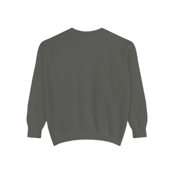 Unisex Garment-Dyed Sweatshirt - Image 6