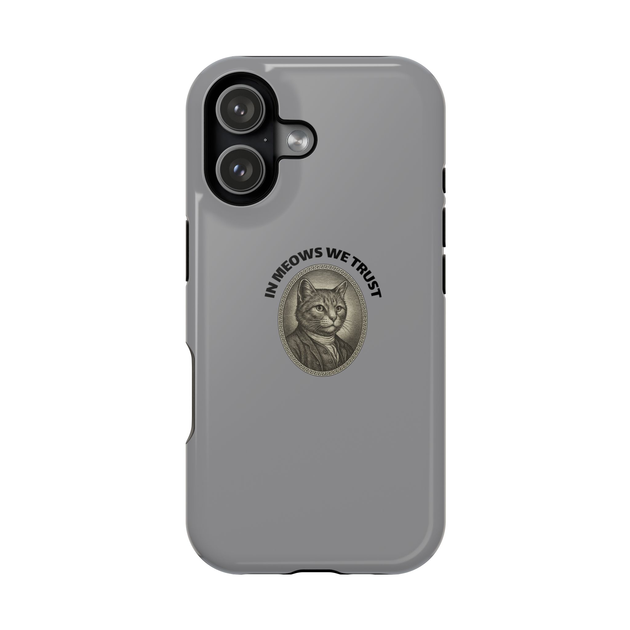 Impact-Resistant Phone Cases, Durable Cat Cases, Funny Pet Gifts, Unique Phone Covers, Ideal for Cat Lovers - Image 129