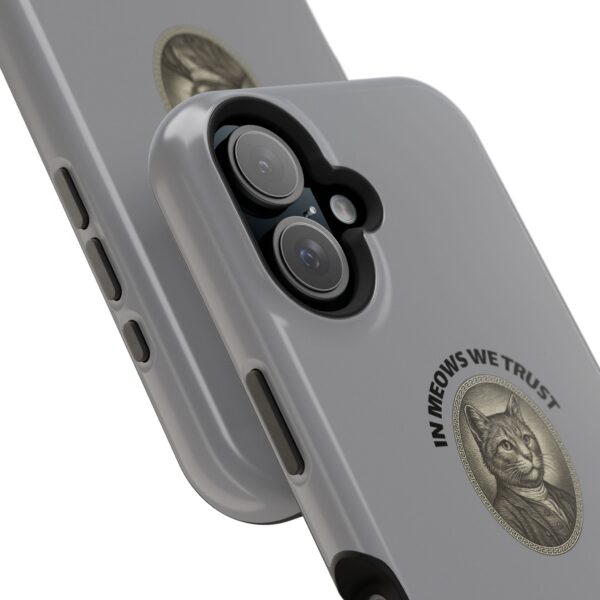 Impact-Resistant Phone Cases, Durable Cat Cases, Funny Pet Gifts, Unique Phone Covers, Ideal for Cat Lovers - Image 99