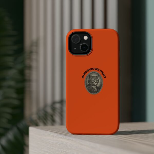 Impact-Resistant Phone Cases, Durable Cat Cases, Funny Pet Gifts, Unique Phone Covers, Ideal for Cat Lovers - Image 8
